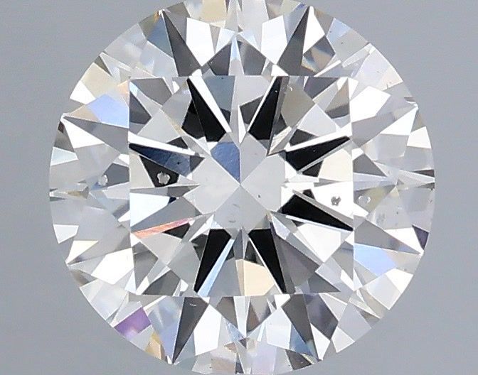 1.50 ct. round Lab Grown Diamond front image