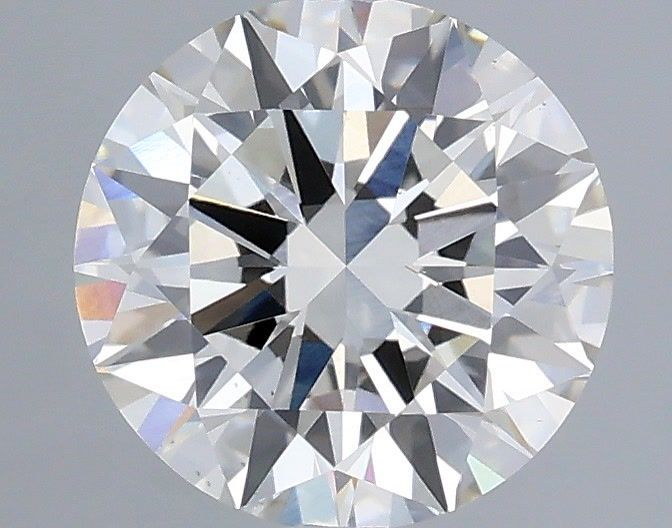1.51 ct. round Lab Grown Diamond front image