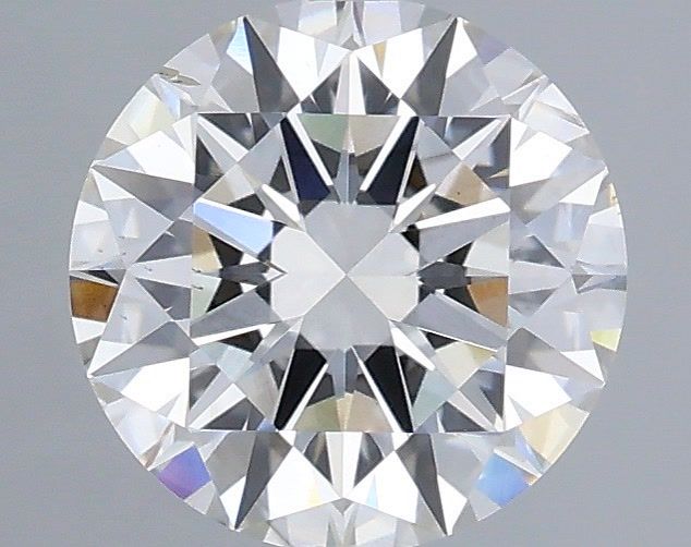 1.54 ct. round Lab Grown Diamond front image