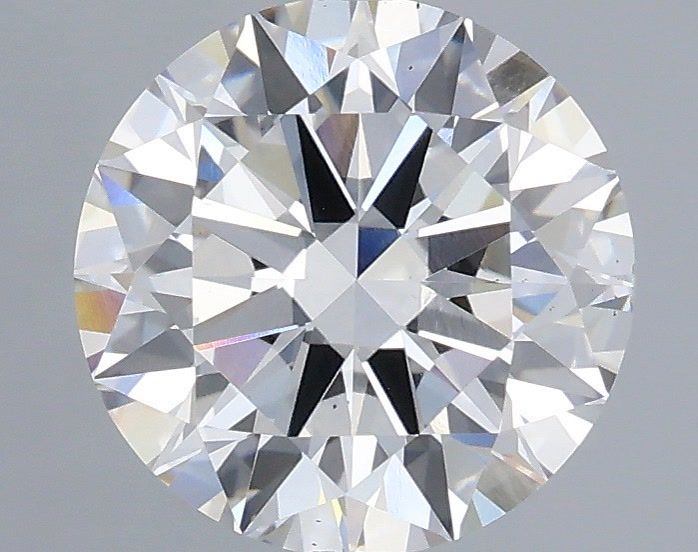 2.00 ct. round Lab Grown Diamond front image