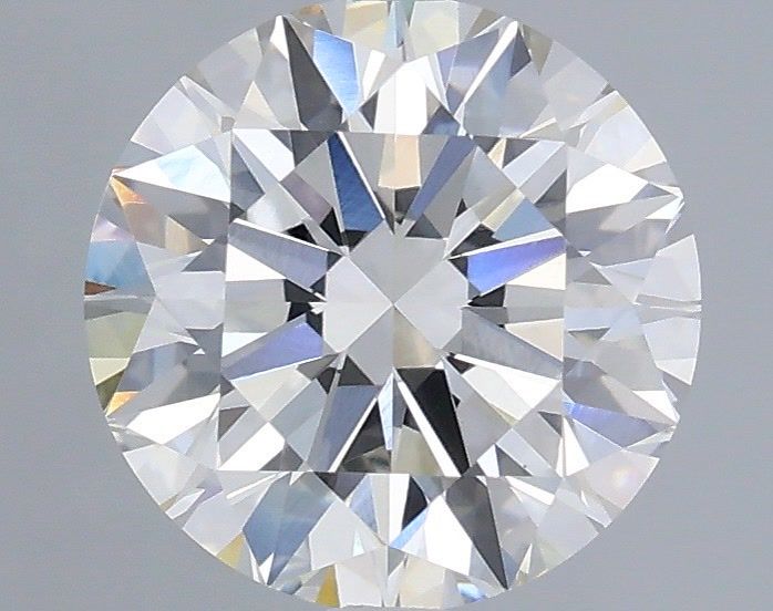 2.00 ct. round Lab Grown Diamond front image
