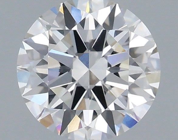 1.00 ct. round Lab Grown Diamond front image