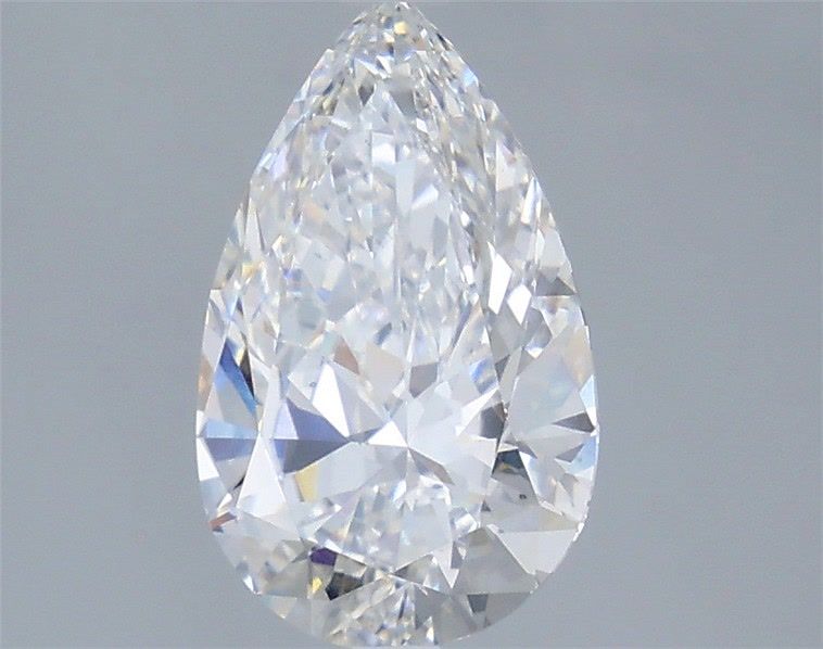 2.05 ct. pear Lab Grown Diamond front image