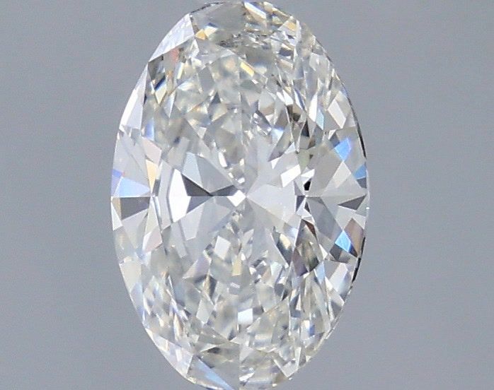 1.53 ct. oval Lab Grown Diamond front image