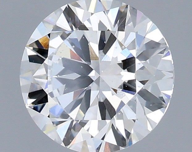 1.50 ct. round Lab Grown Diamond front image