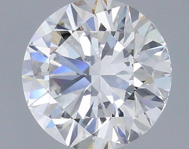 2.01 ct. round Lab Grown Diamond front image