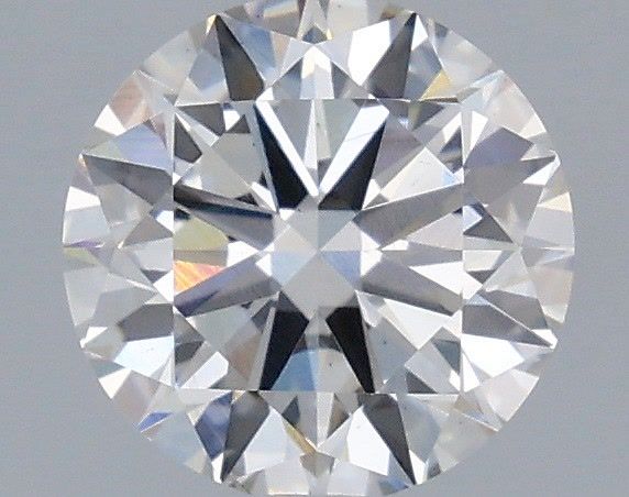 1.50 ct. round Lab Grown Diamond front image