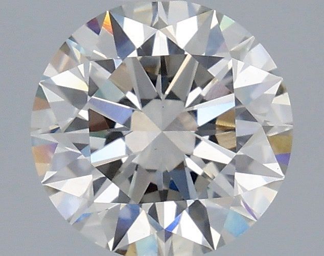 2.04 ct. round Lab Grown Diamond front image