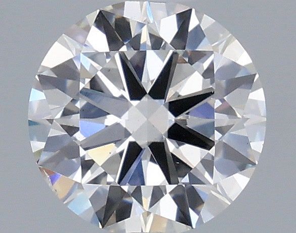 1.51 ct. round Lab Grown Diamond front image