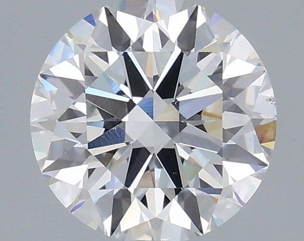 2.01 ct. round Lab Grown Diamond front image