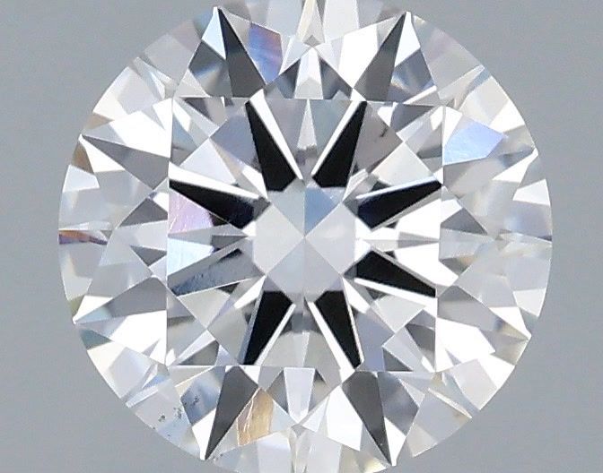 1.55 ct. round Lab Grown Diamond front image