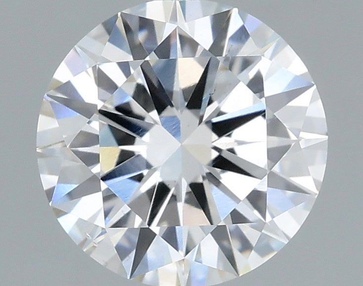 2.02 ct. round Lab Grown Diamond front image
