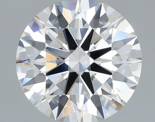 1.56 ct. round Lab Grown Diamond front image
