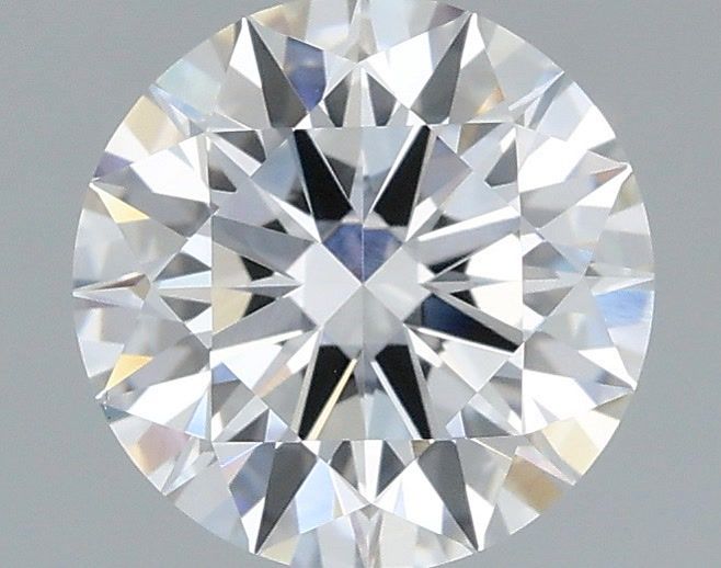 1.52 ct. round Lab Grown Diamond front image