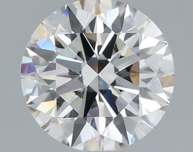 1.51 ct. round Lab Grown Diamond front image
