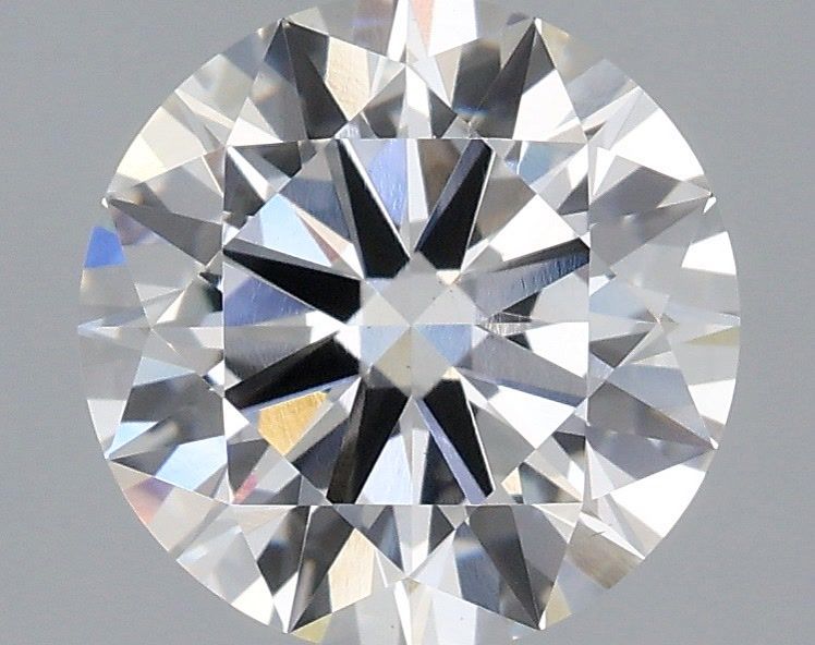 2.04 ct. round Lab Grown Diamond front image