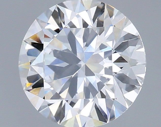 1.51 ct. round Lab Grown Diamond front image