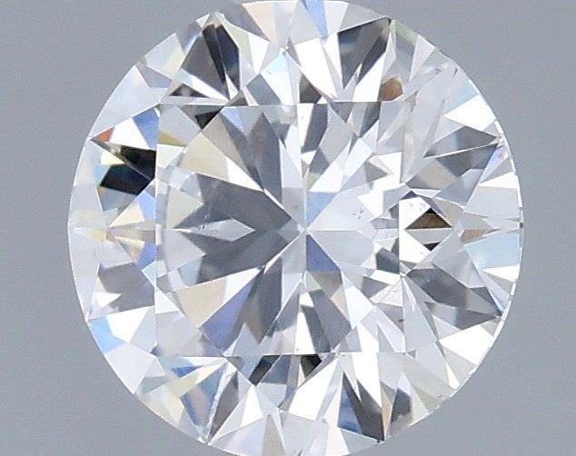 1.53 ct. round Lab Grown Diamond front image