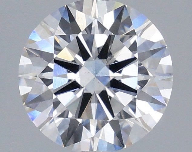 2.01 ct. round Lab Grown Diamond front image