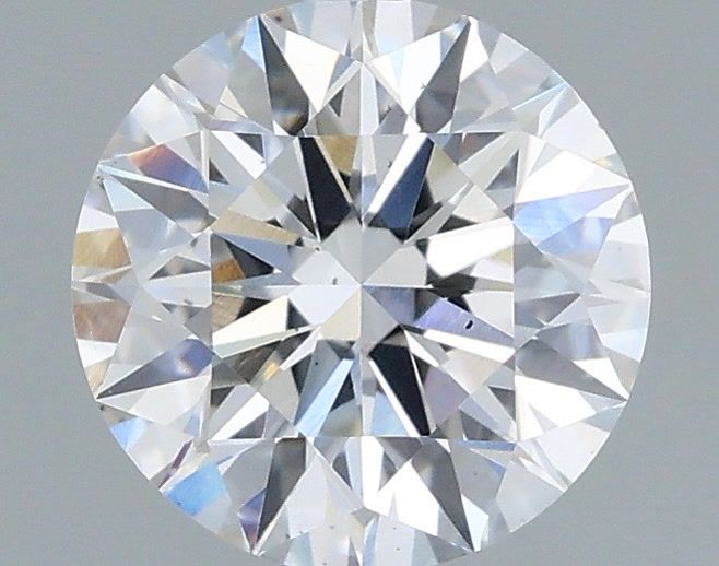 1.52 ct. round Lab Grown Diamond front image