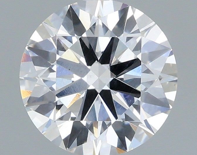 1.55 ct. round Lab Grown Diamond front image