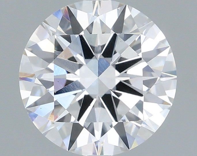 1.56 ct. round Lab Grown Diamond front image