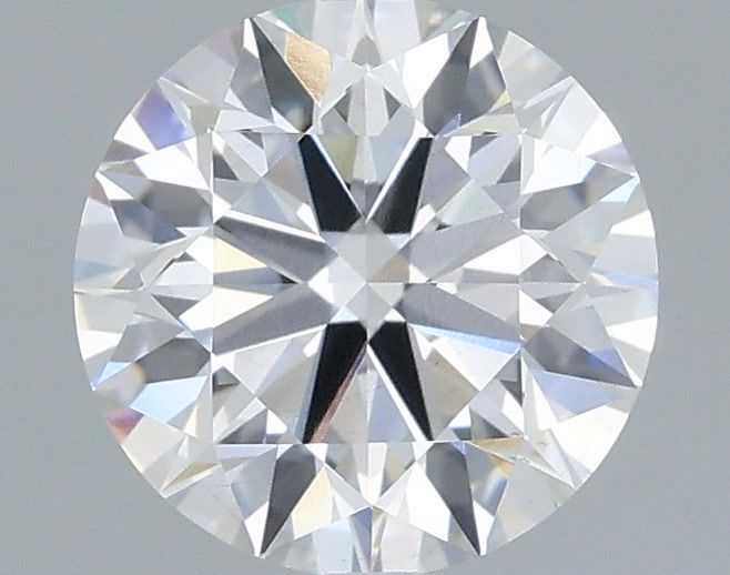 1.50 ct. round Lab Grown Diamond front image