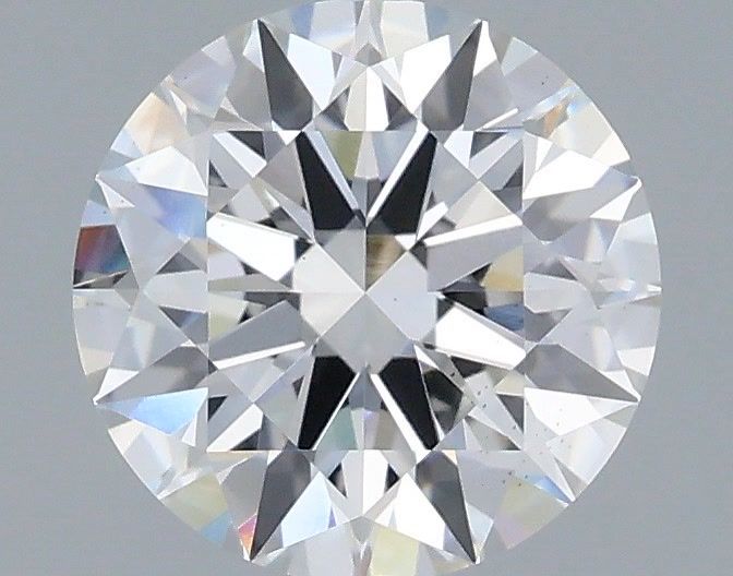 1.50 ct. round Lab Grown Diamond front image