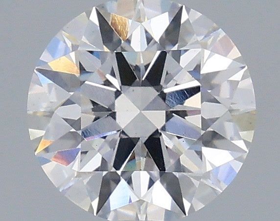 1.53 ct. round Lab Grown Diamond front image