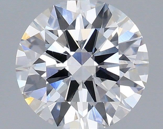 1.51 ct. round Lab Grown Diamond front image
