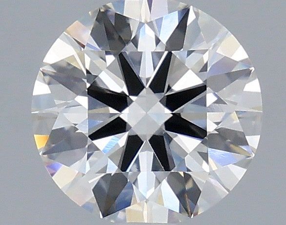 1.56 ct. round Lab Grown Diamond front image