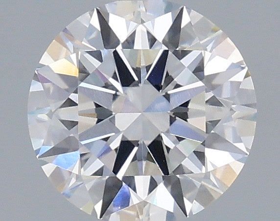 1.55 ct. round Lab Grown Diamond front image