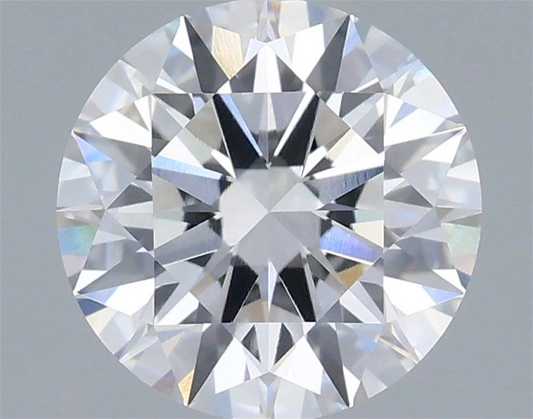 1.52 ct. round Lab Grown Diamond front image