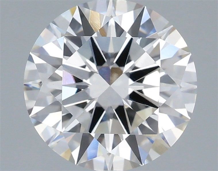 2.03 ct. round Lab Grown Diamond front image