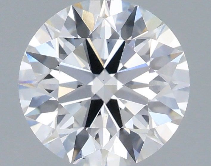 1.56 ct. round Lab Grown Diamond front image