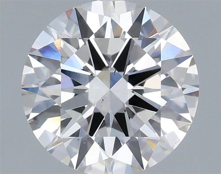 1.51 ct. round Lab Grown Diamond front image