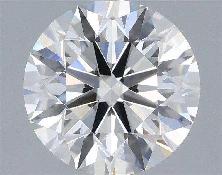 1.97 ct. round Lab Grown Diamond front image