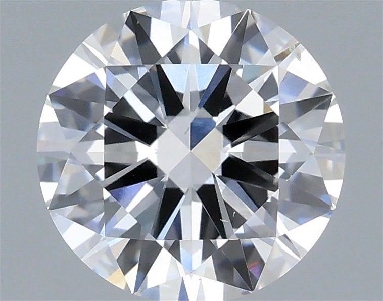 1.51 ct. round Lab Grown Diamond front image