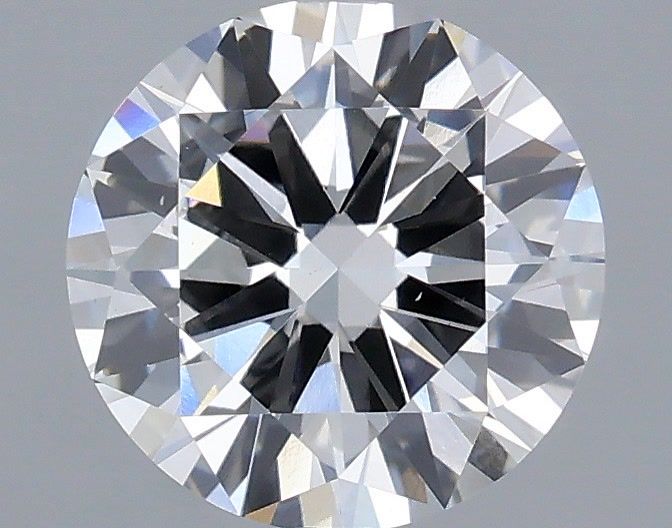 1.50 ct. round Lab Grown Diamond front image