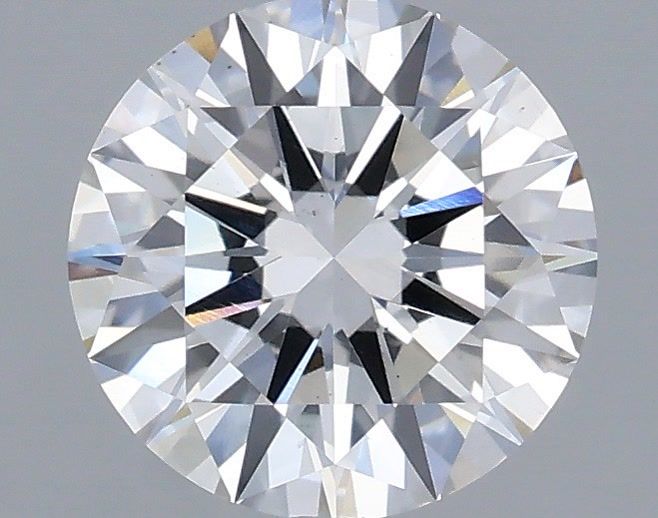 1.50 ct. round Lab Grown Diamond front image