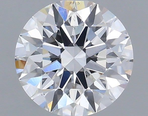 1.06 ct. round Lab Grown Diamond front image
