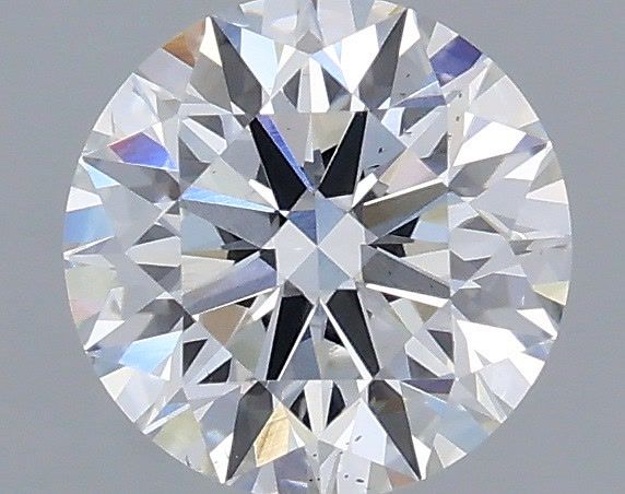 1.06 ct. round Lab Grown Diamond front image
