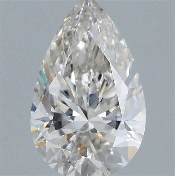 1.01 ct. pear Lab Grown Diamond front image