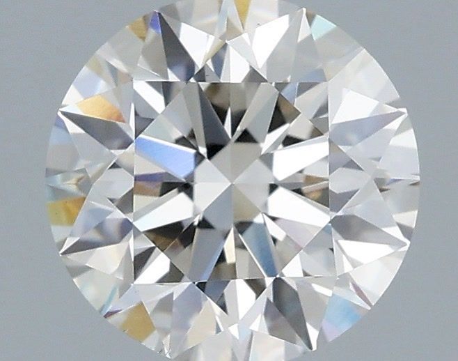 1.50 ct. round Lab Grown Diamond front image