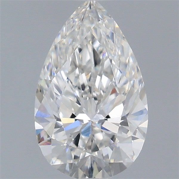 1.10 ct. pear Lab Grown Diamond front image