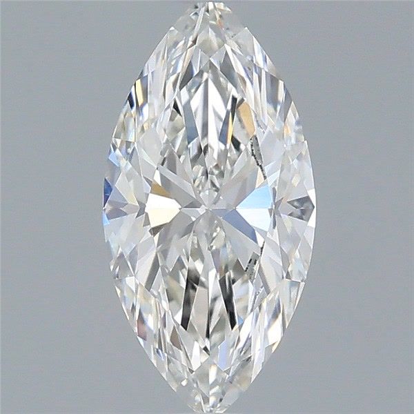 1.08 ct. marquise Lab Grown Diamond front image