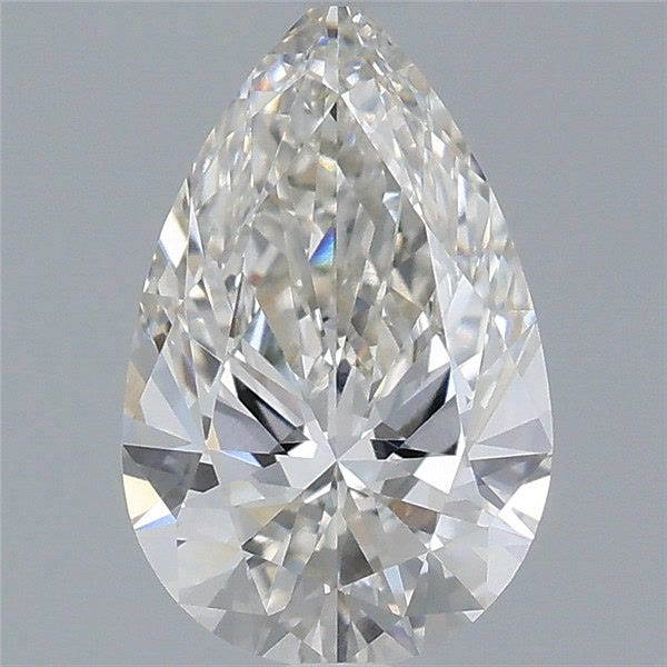1.09 ct. pear Lab Grown Diamond front image