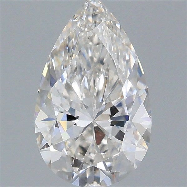 1.06 ct. pear Lab Grown Diamond front image