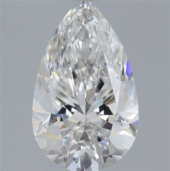 1.00 ct. pear Lab Grown Diamond front image