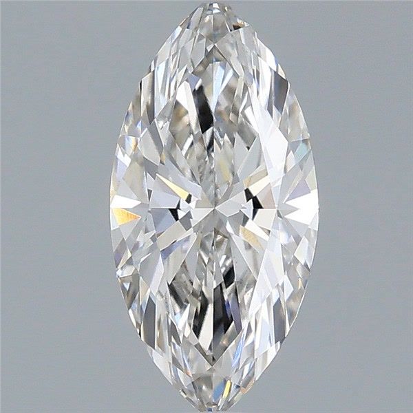 1.30 ct. marquise Lab Grown Diamond front image